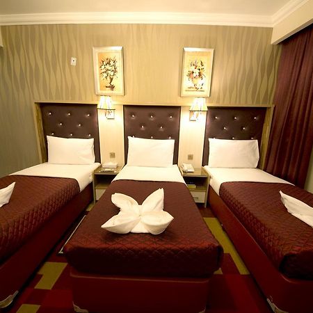 Sutchi Hotel Dubai Exterior foto