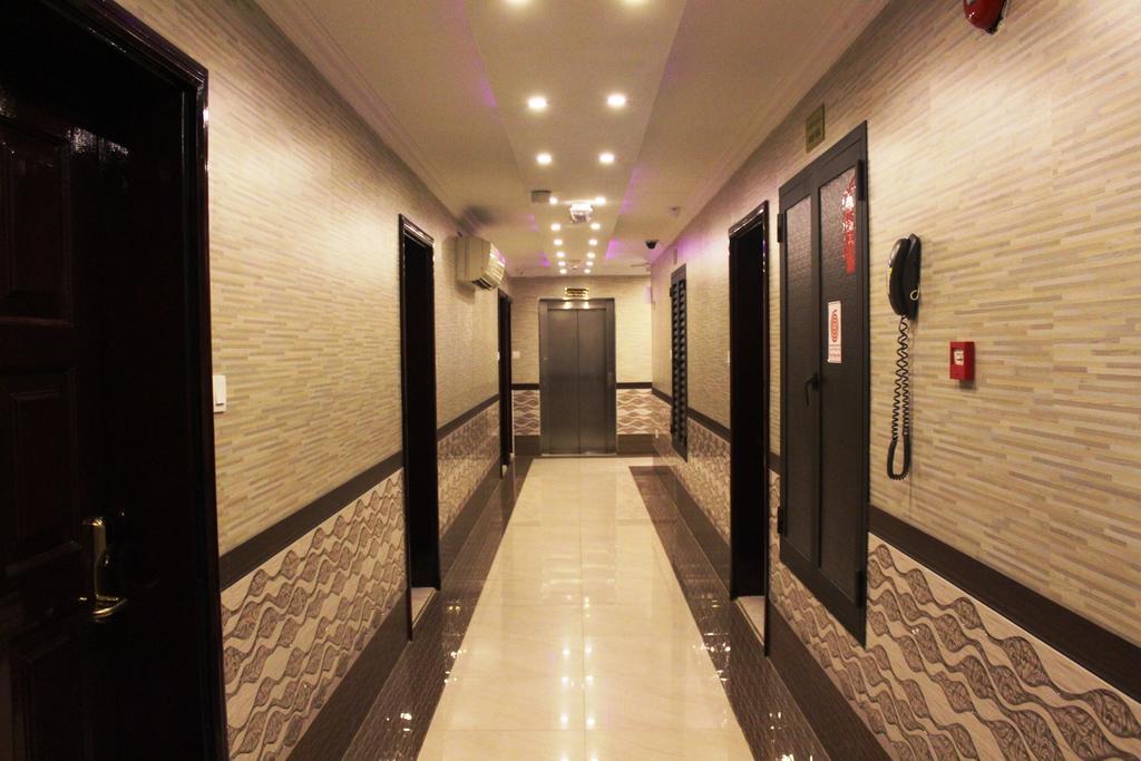 Sutchi Hotel Dubai Exterior foto