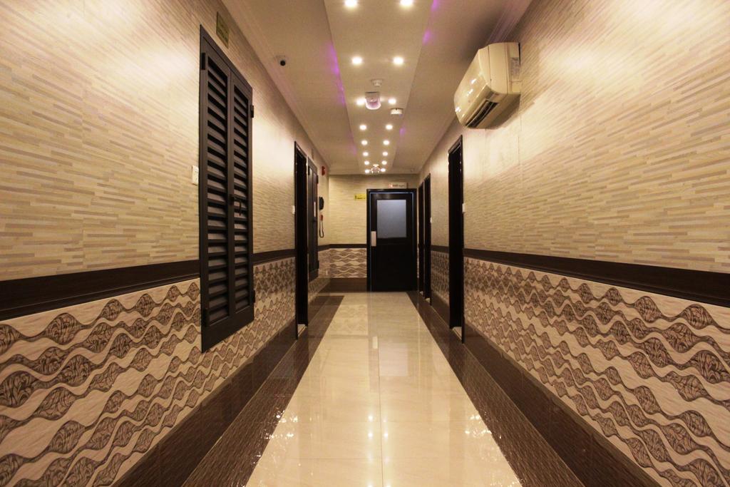 Sutchi Hotel Dubai Exterior foto
