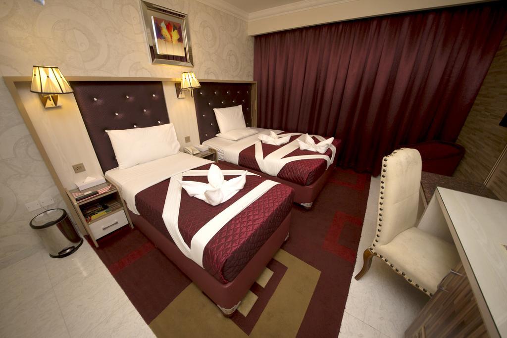 Sutchi Hotel Dubai Exterior foto
