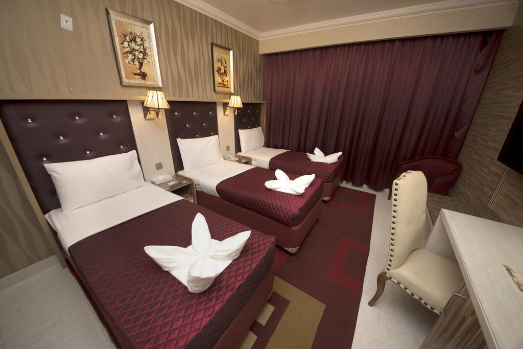 Sutchi Hotel Dubai Exterior foto