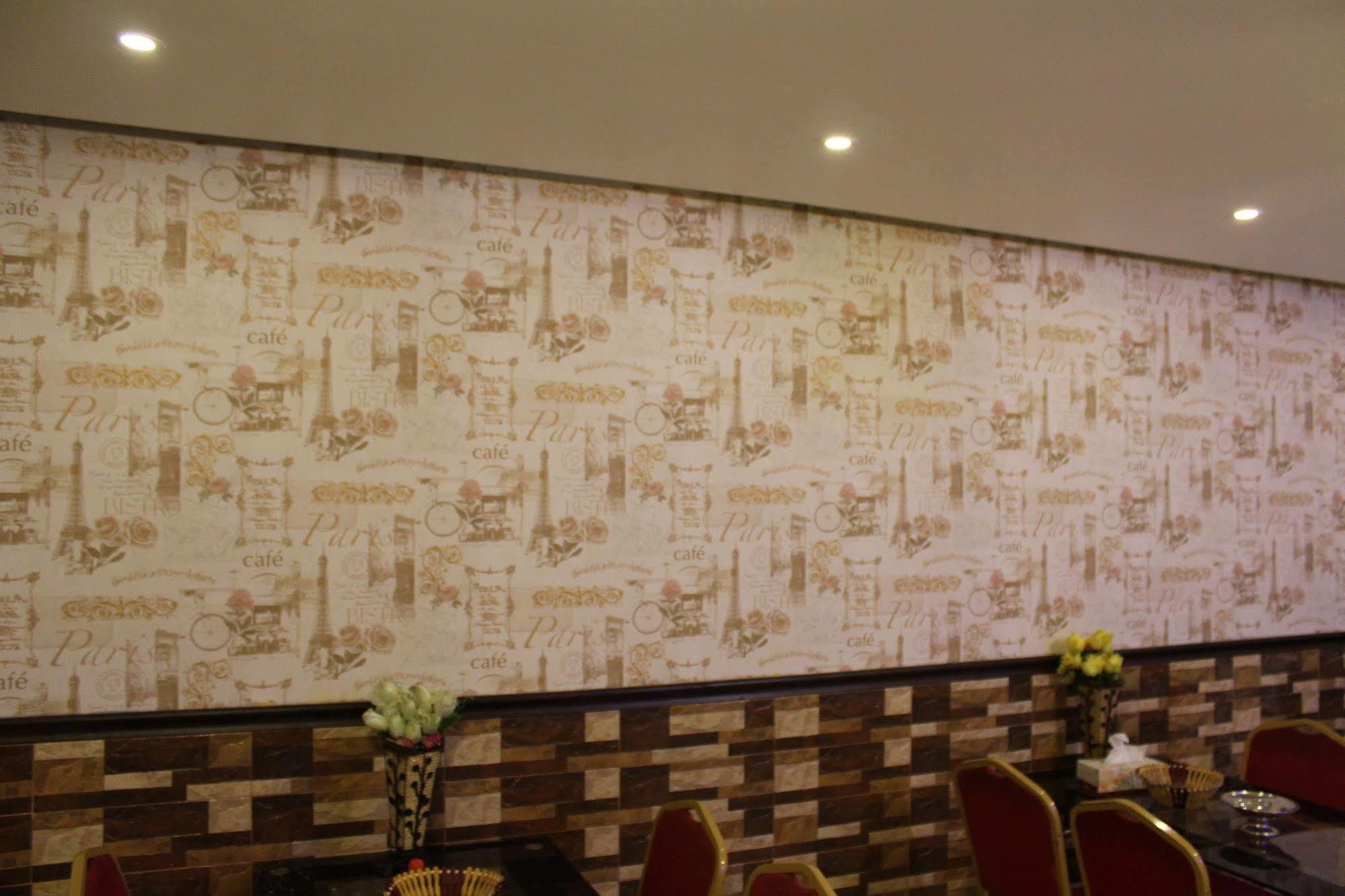 Sutchi Hotel Dubai Exterior foto