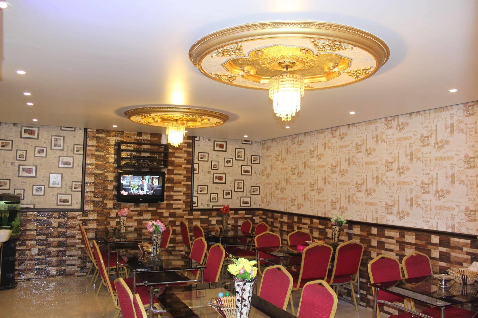 Sutchi Hotel Dubai Exterior foto